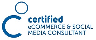 Certified E-Commerce and Social Media Consultant