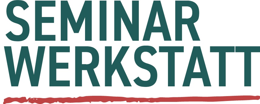 Logo von der Seminarwerkstatt